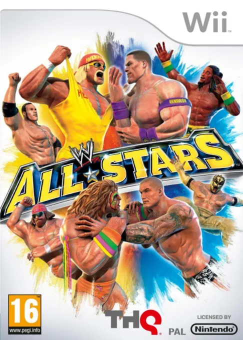 WWE All Stars (USA) (En,Fr,Es)